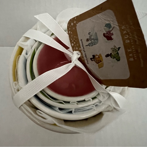 Rae Dunn Disney Princess Belle Cinderella Tiana Ariel Measuring Cups - Picture 2 of 5